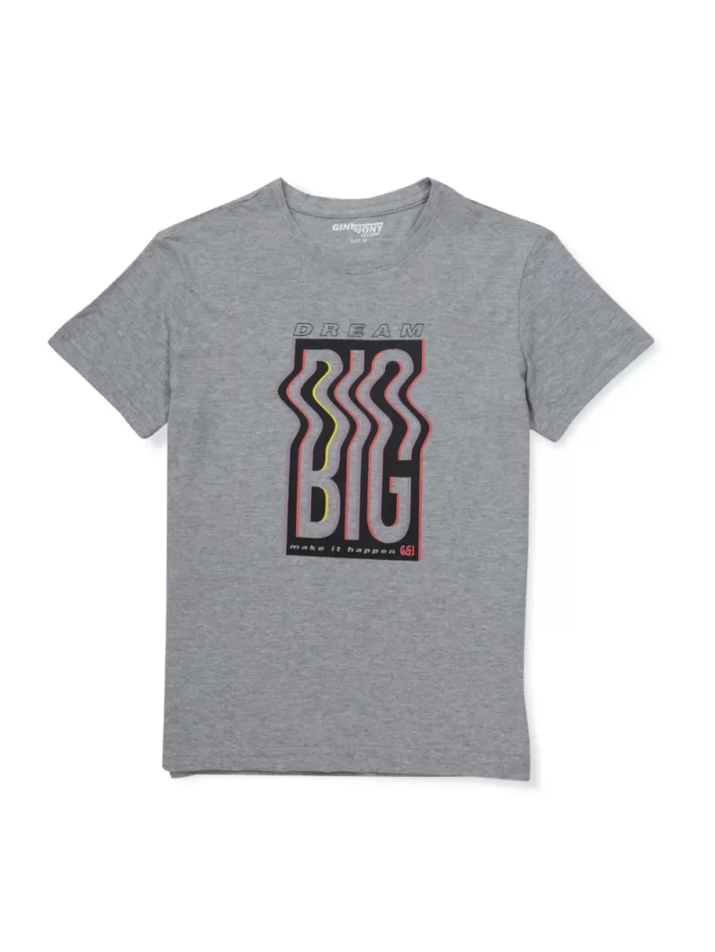 Gini & Jony Boys T-Shirt