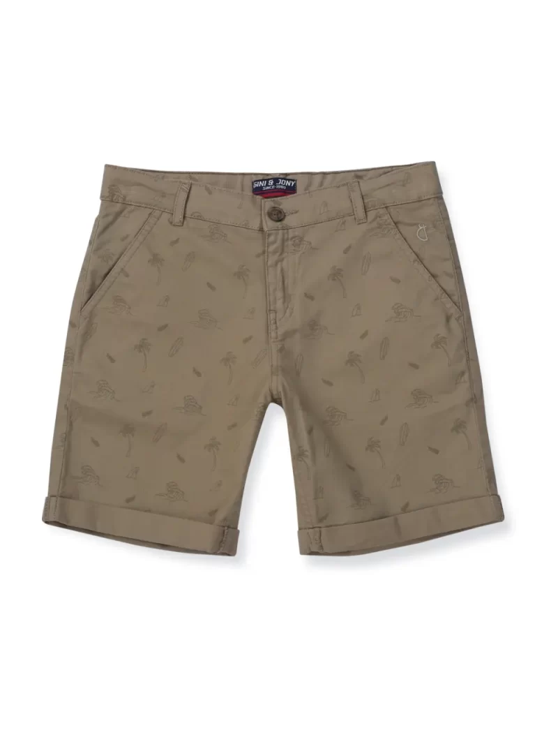 Gini & Jony Boys Shorts