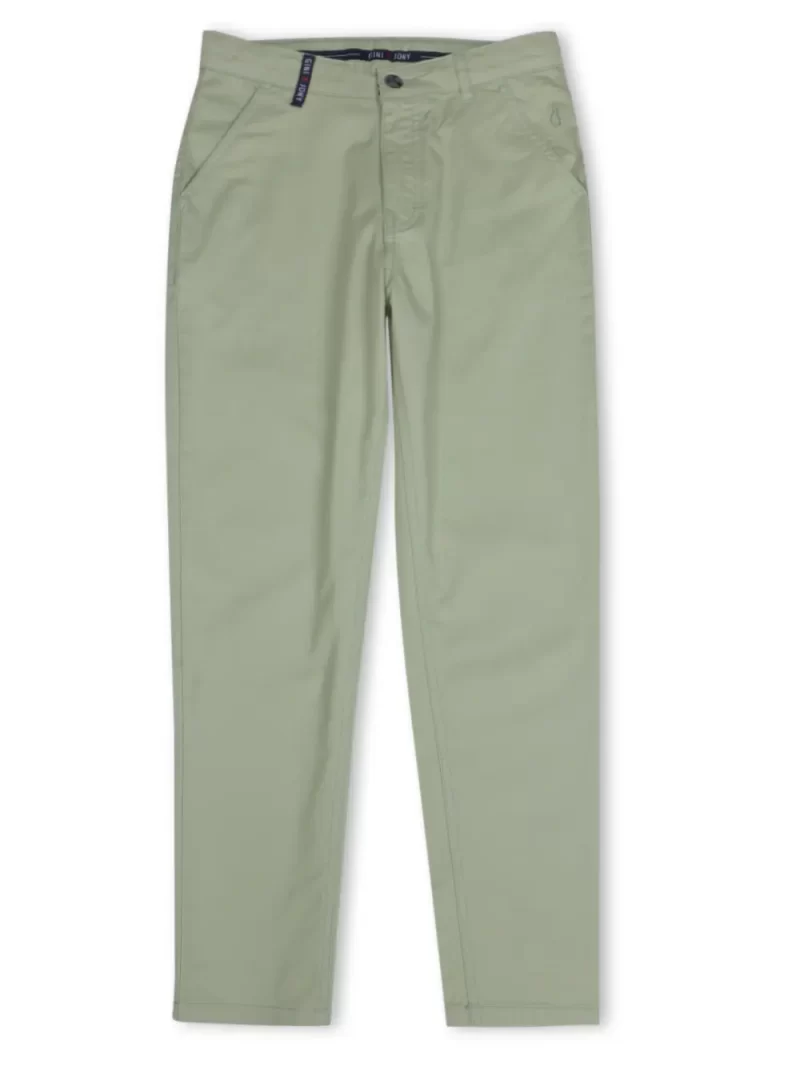 Gini & Jony Boys Solid Trouser