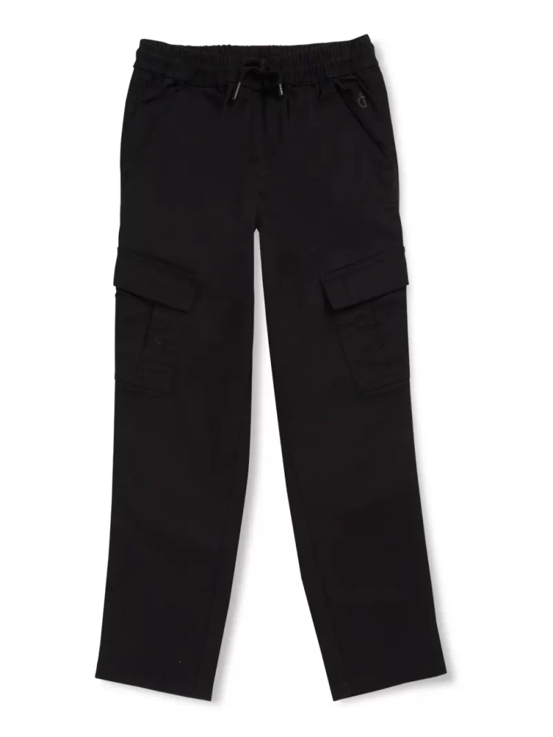 Gini & Jony Boys Solid Trouser