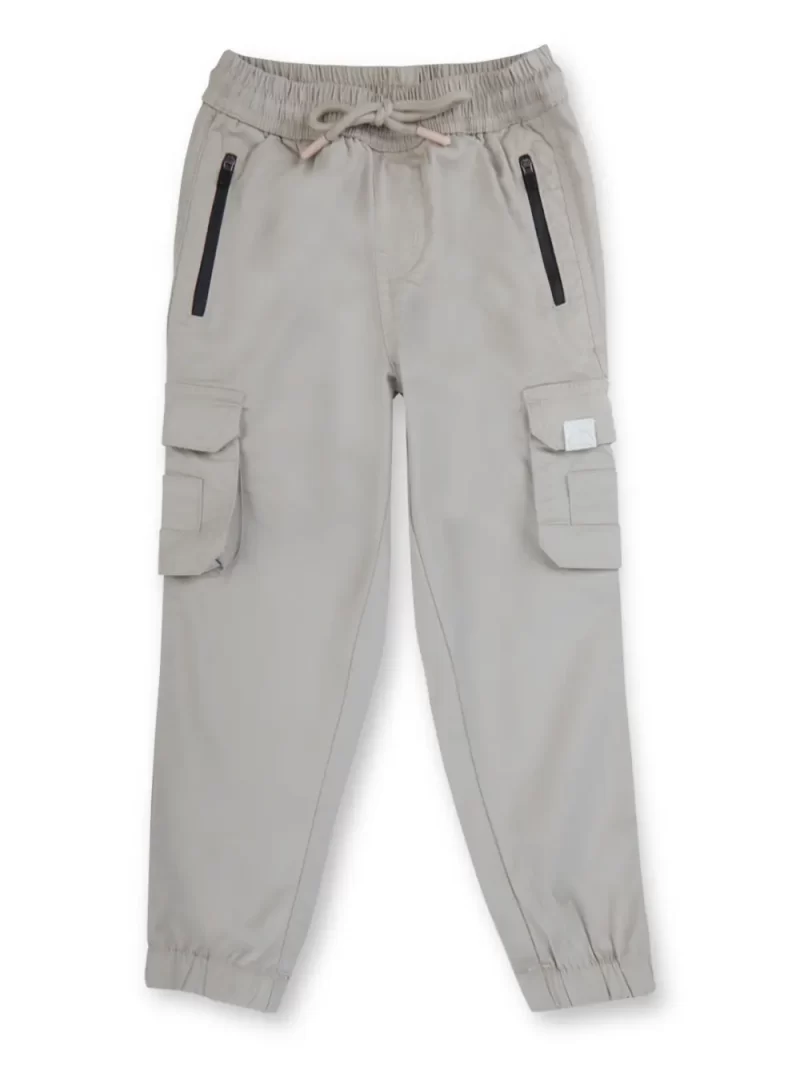 Gini & Jony Boys Solid Trouser