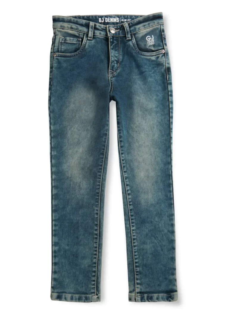 Urbano Juniors Boy'S Slim Jeans Streatch