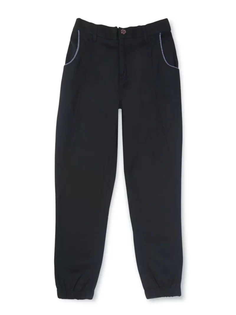 Gini & Jony Boys Solid Trouser