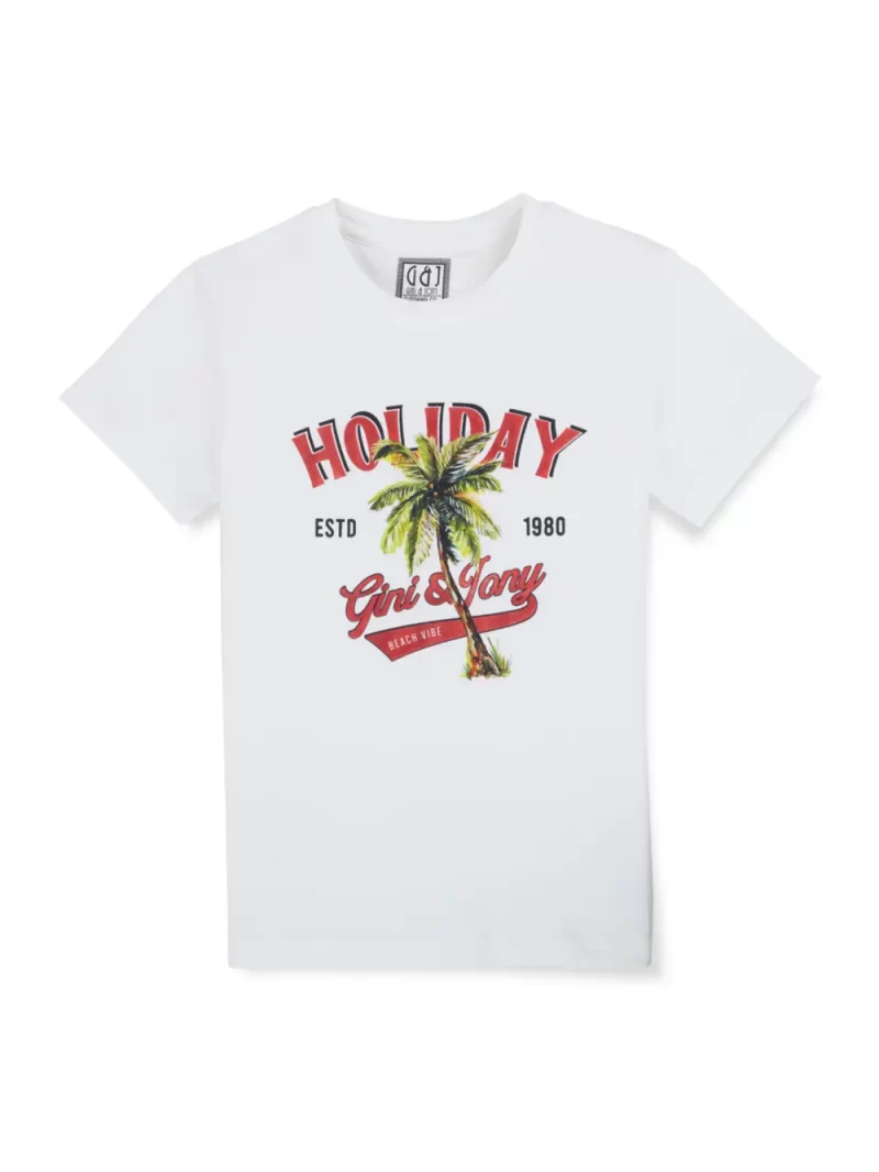 Gini & Jony Boys T-Shirt