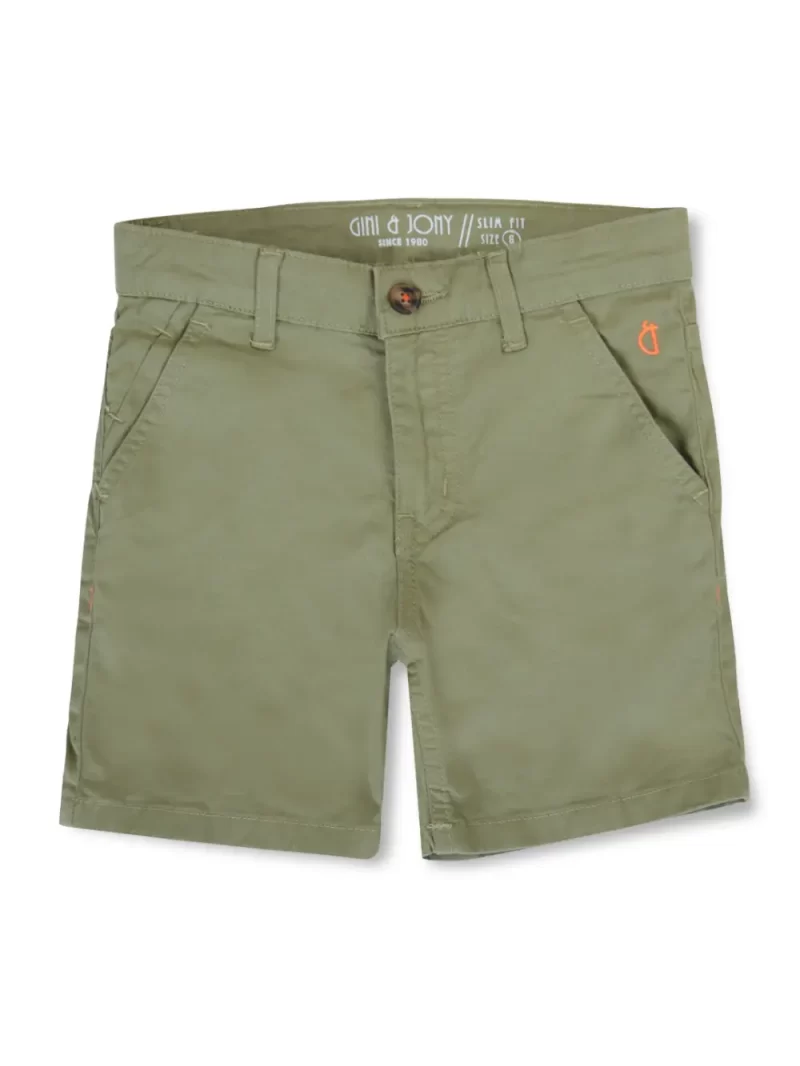 Gini & Jony Boys Shorts