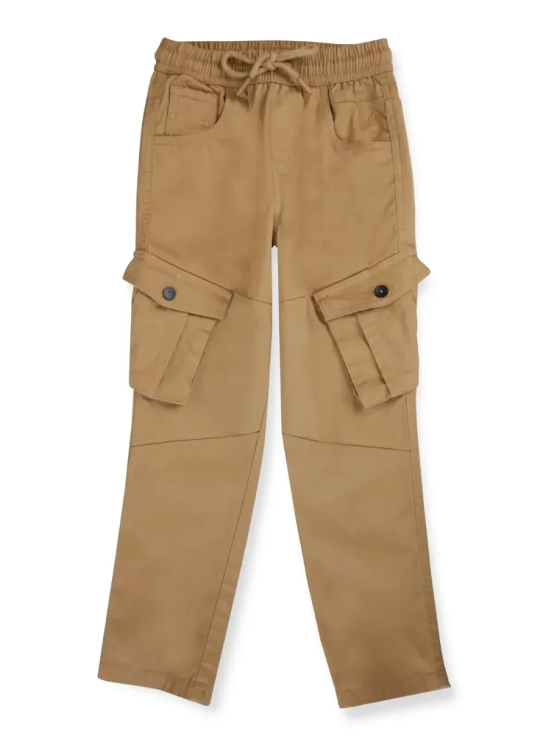 Gini & Jony Boys Solid Trouser