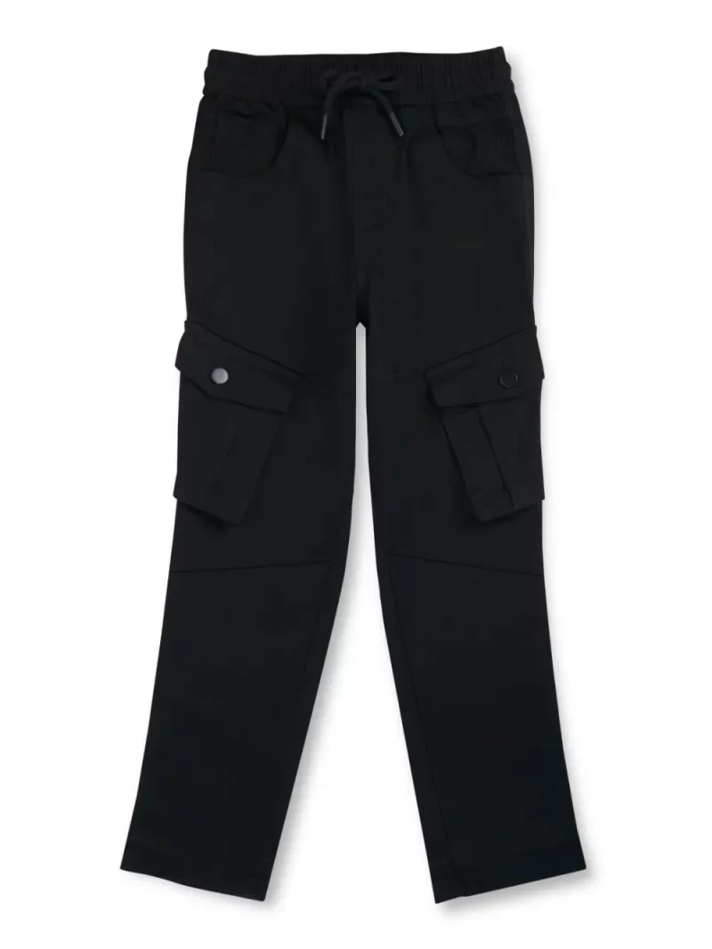 Gini & Jony Boys Solid Trouser