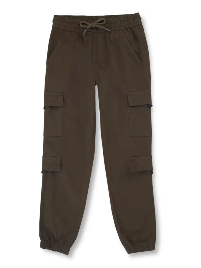 Gini & Jony Boys Solid Trouser