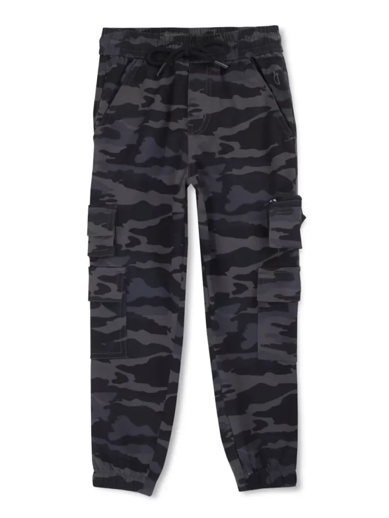 Gini & Jony Boys Solid Trouser