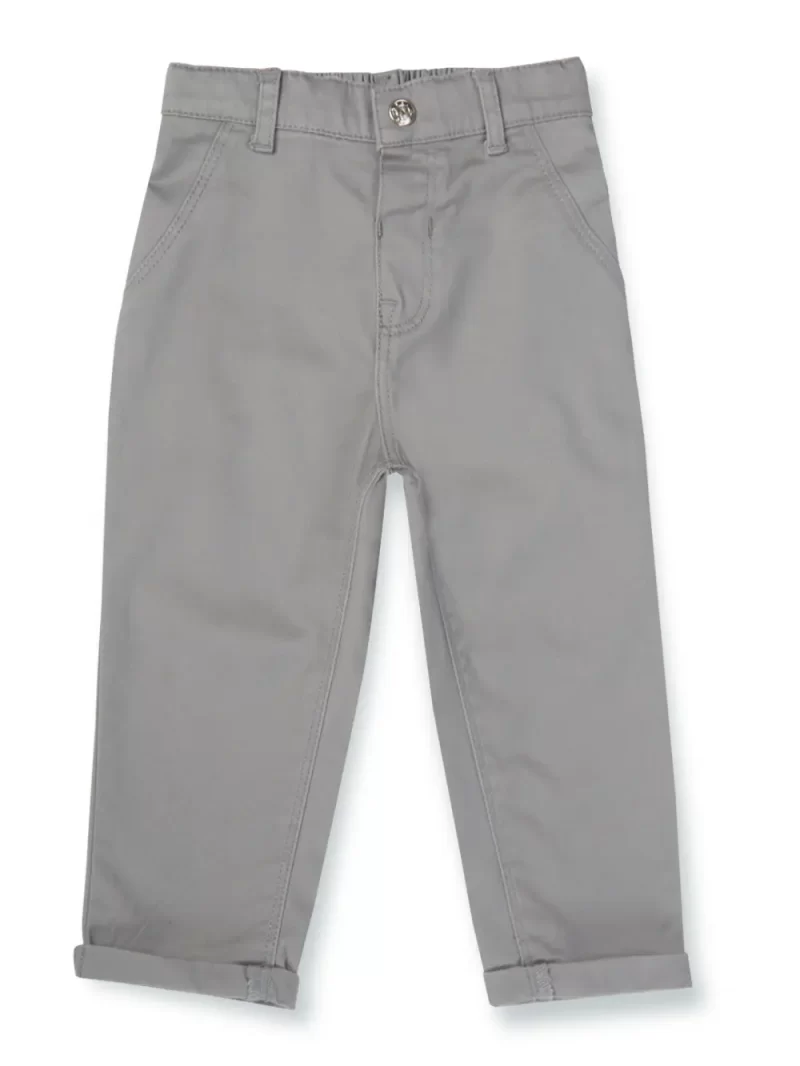 Gini & Jony Boys Solid Trouser