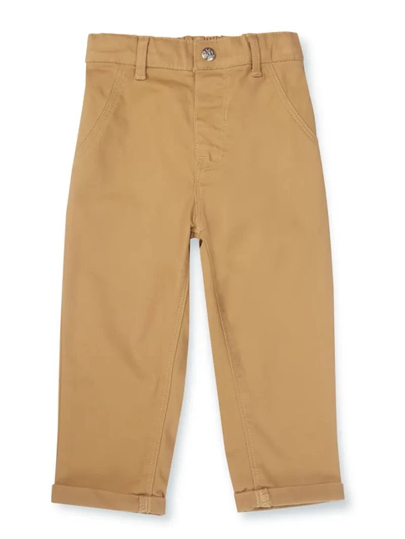 Gini & Jony Boys Solid Trouser