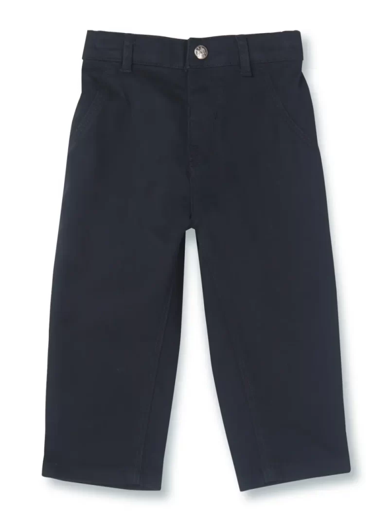 Gini & Jony Boys Solid Trouser