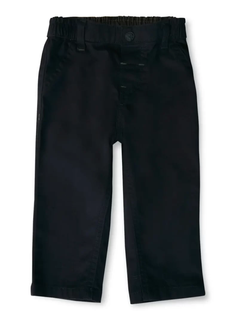 Gini & Jony Boys Solid Trouser