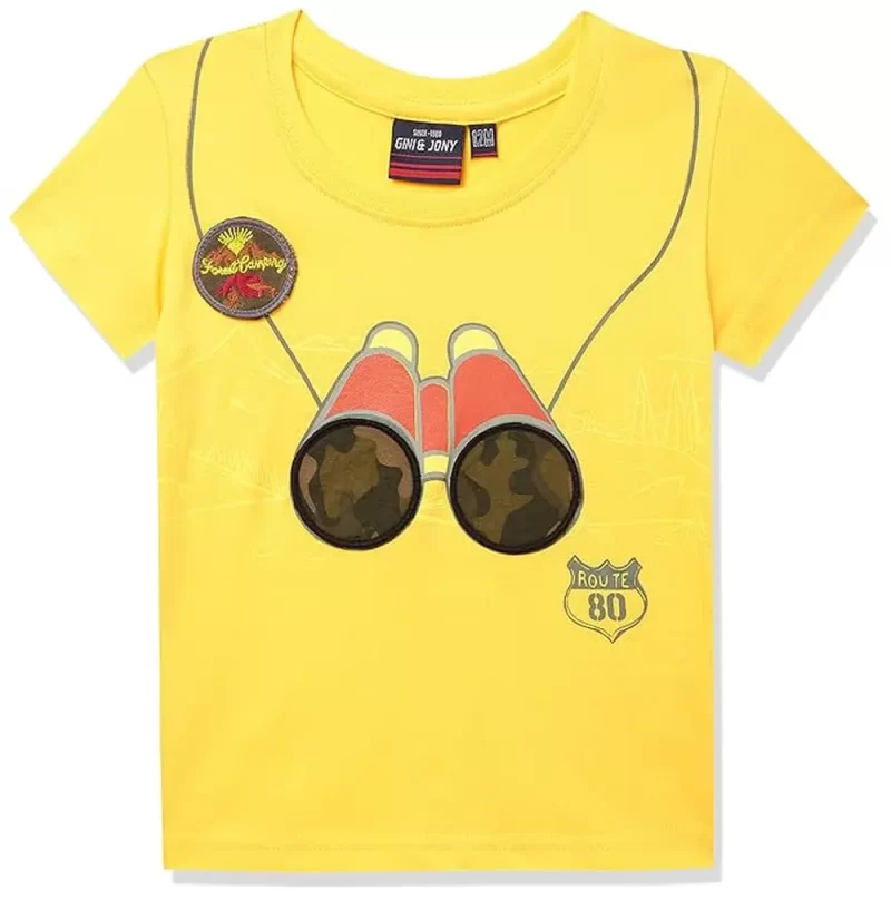 Gini & Jony Boys T-Shirt