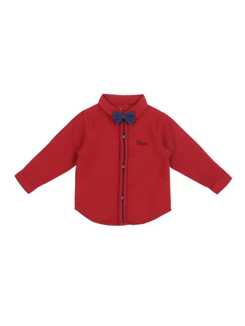 Trendy And Cozy Shirts For Little Fashionistas