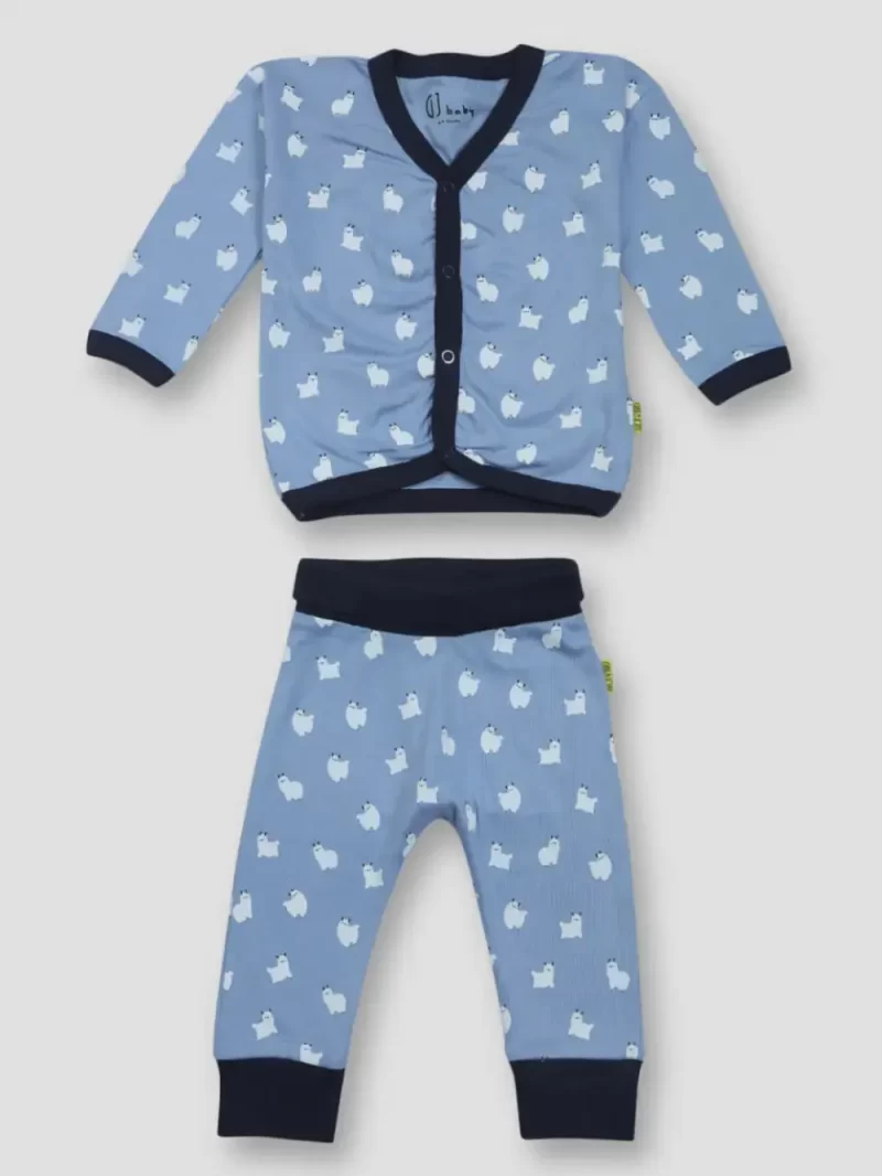 Kids Dungaree Set