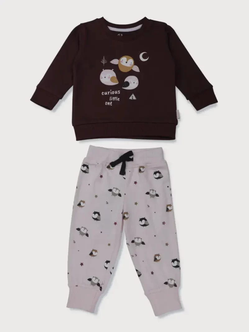 Adorable Legging Sets For Fashionable Kids