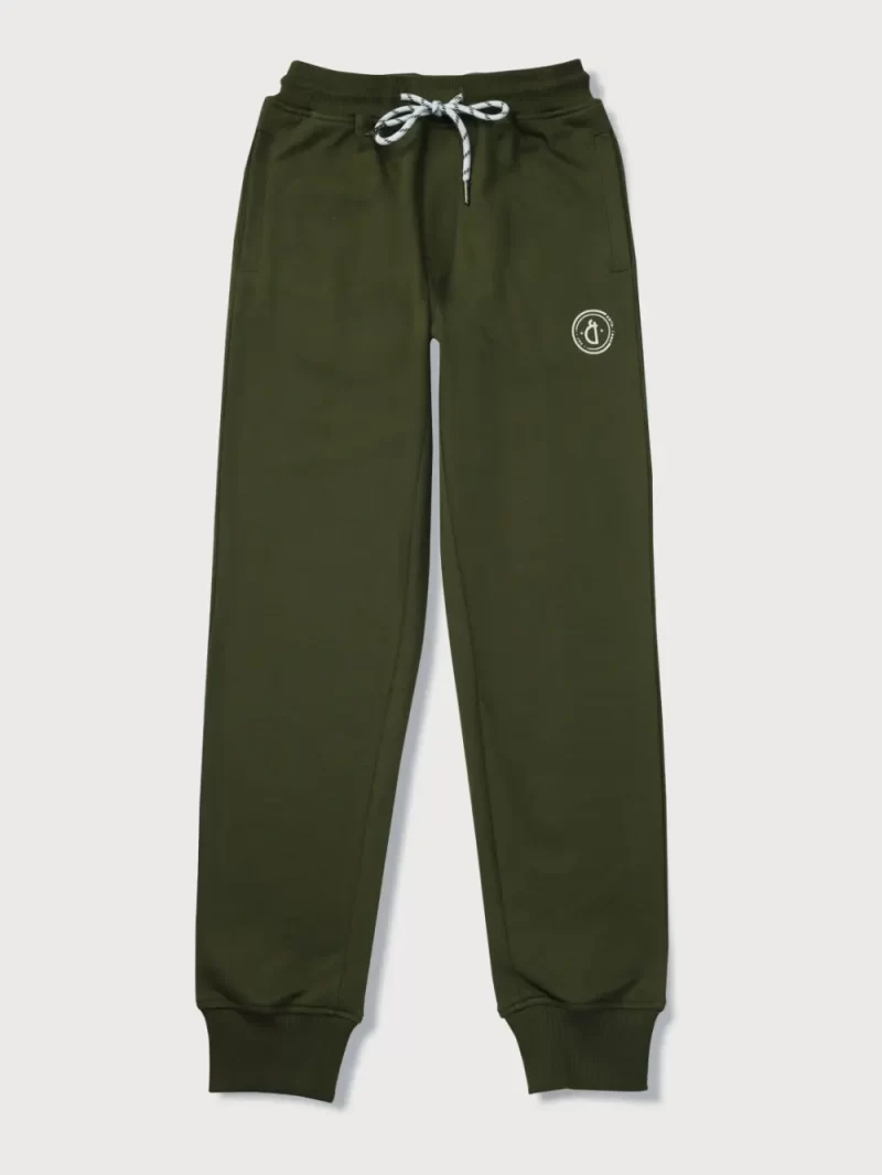 Woven Jogger Pants