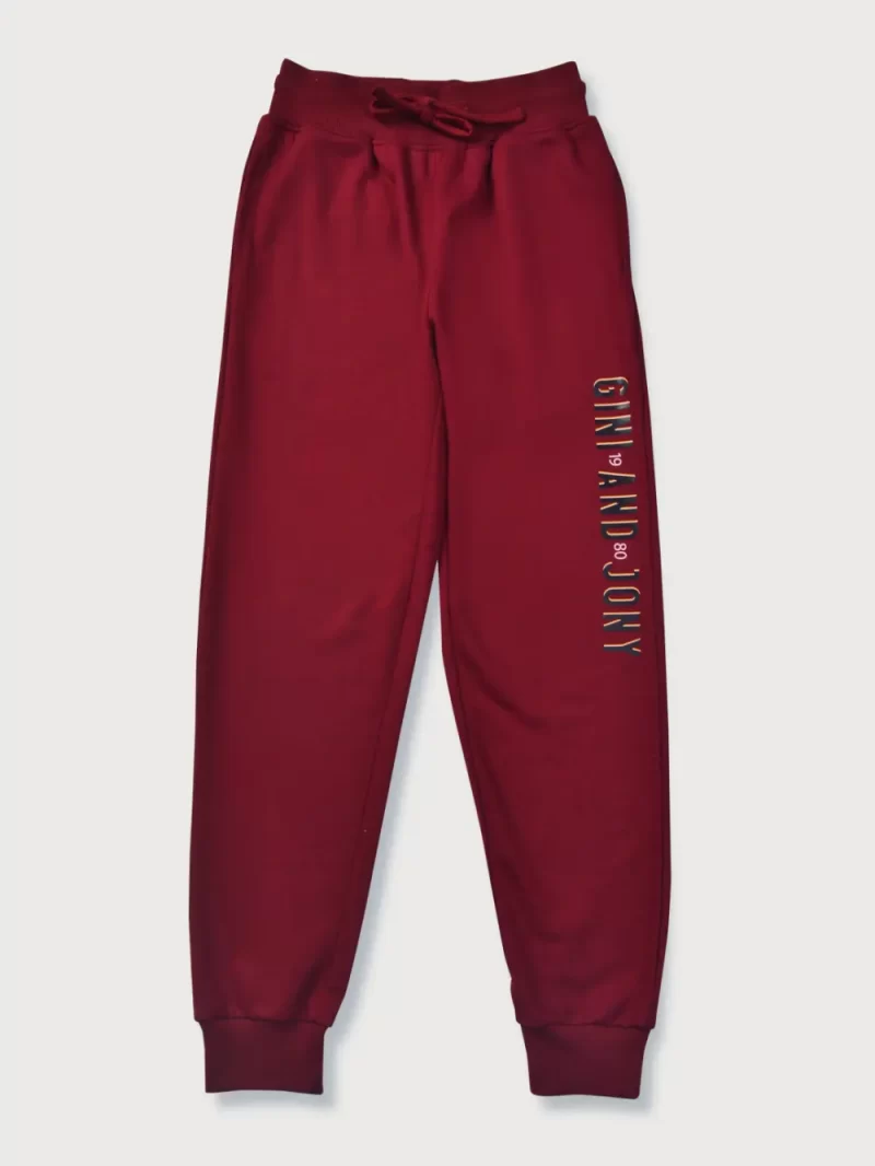 Woven Jogger Pants