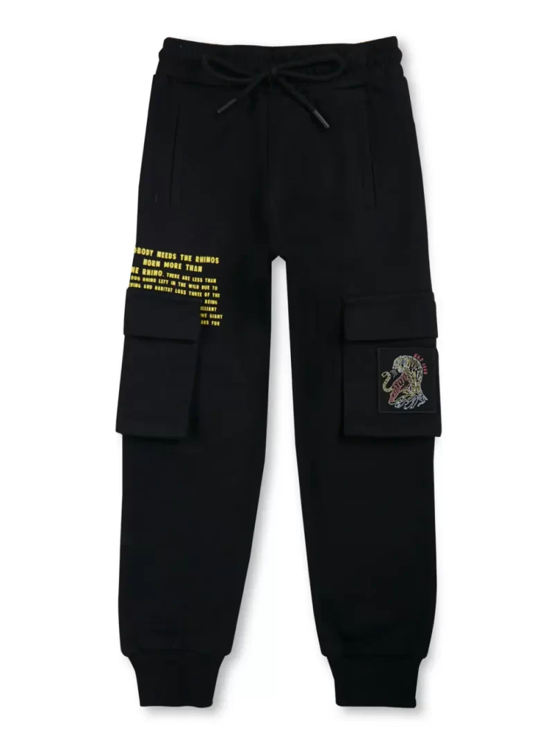 Woven Jogger Pants