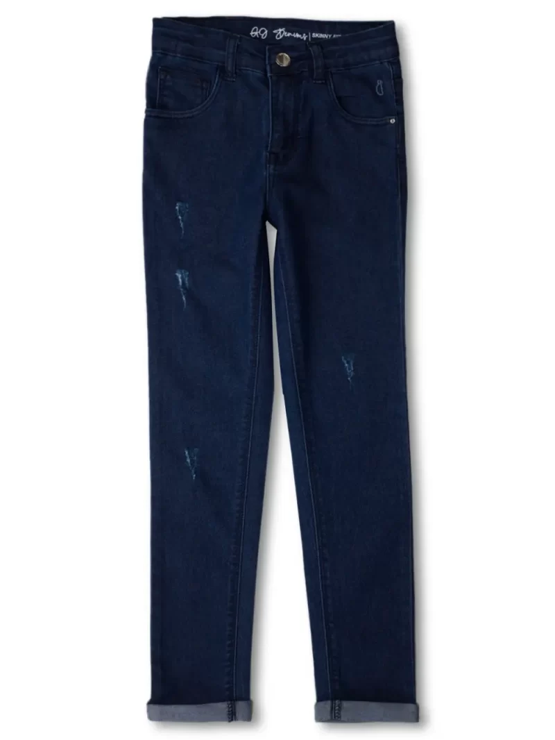 Urbano Juniors Boy'S Slim Jeans Streatch