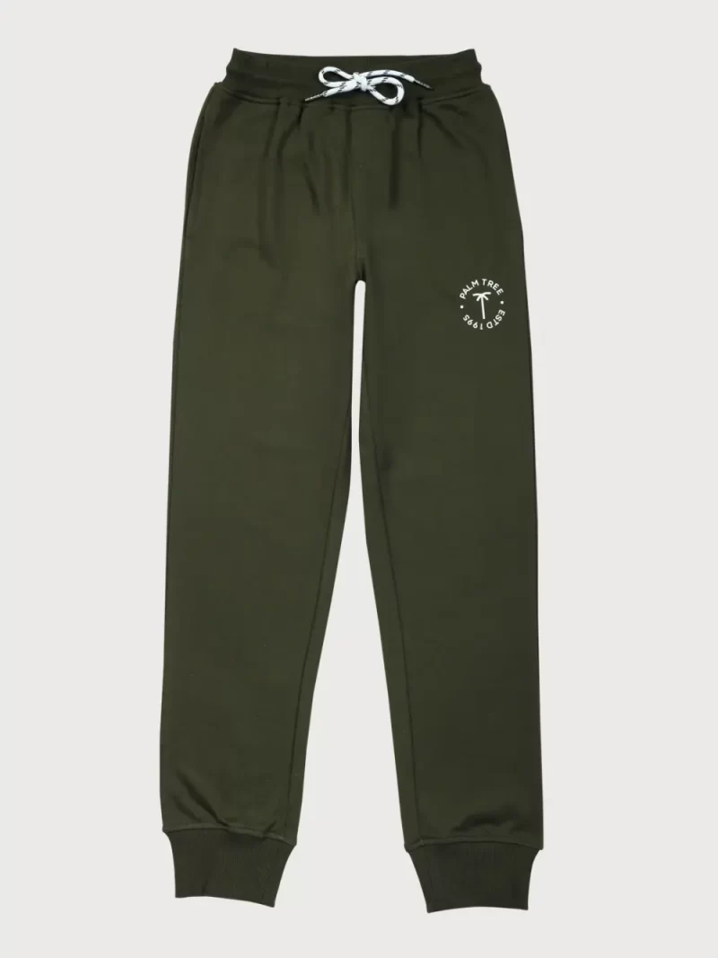 Woven Jogger Pants