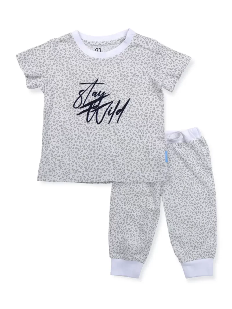 Adore A Boo Unisex Cotton Tshirt And Shorts