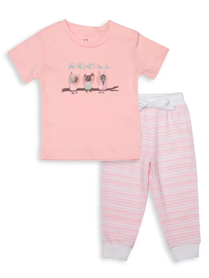 Adore A Boo Unisex Cotton Tshirt And Shorts