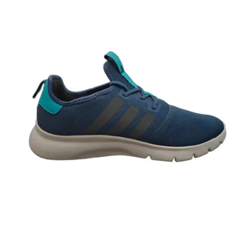 Men'S Dextera Running Shoe (Wonder Steel/Grey Six/Lucid Cyan)