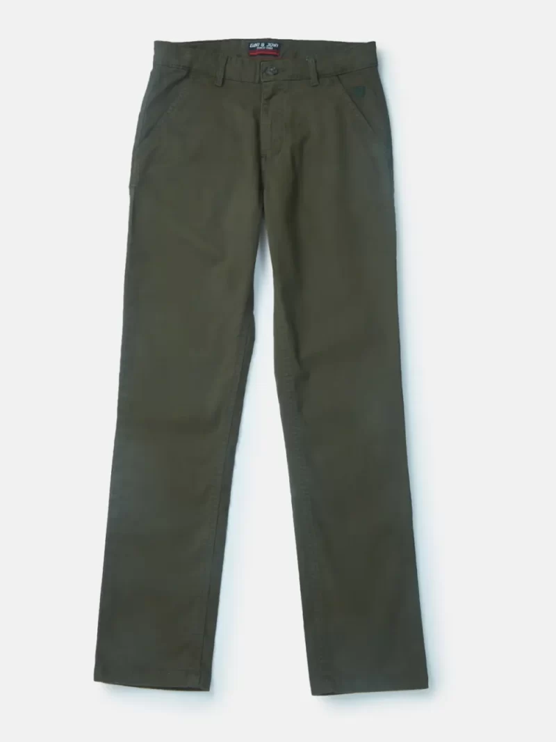 Gini & Jony Boys Cotton Solid Trouser
Search This Page