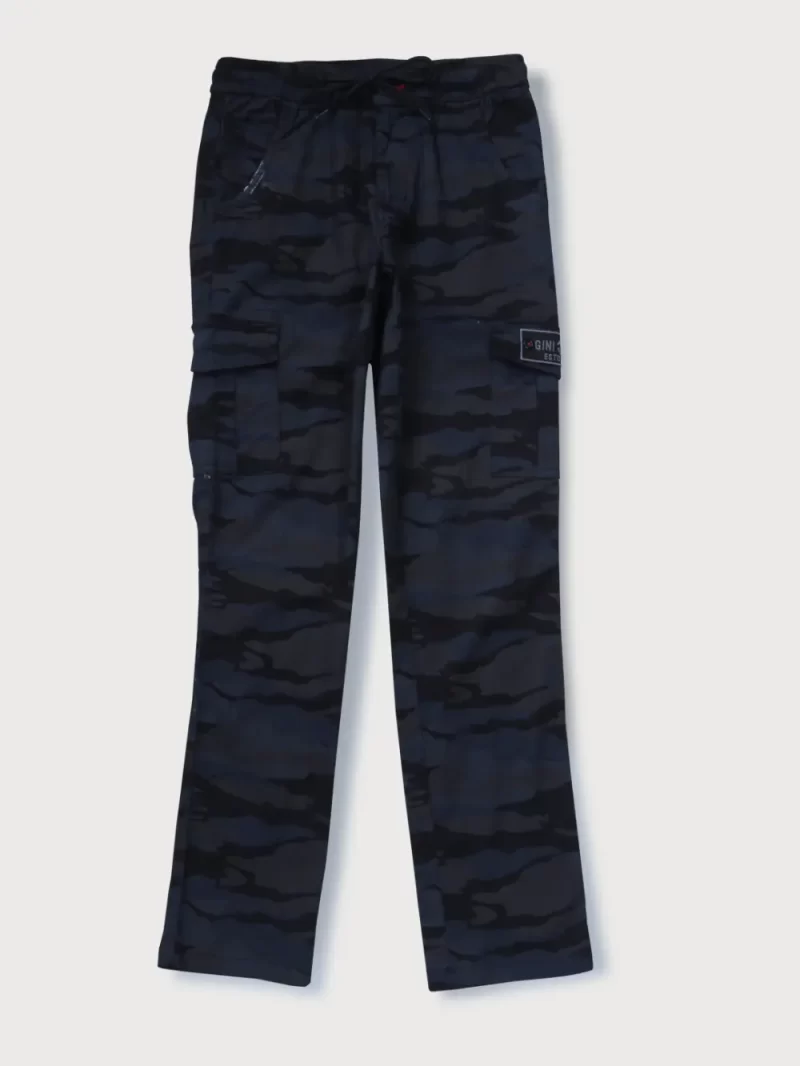 Gini & Jony Boys Cotton Solid Trouser
Search This Page