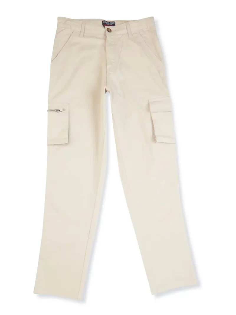 Gini & Jony Boys Cotton Solid Trouser
Search This Page