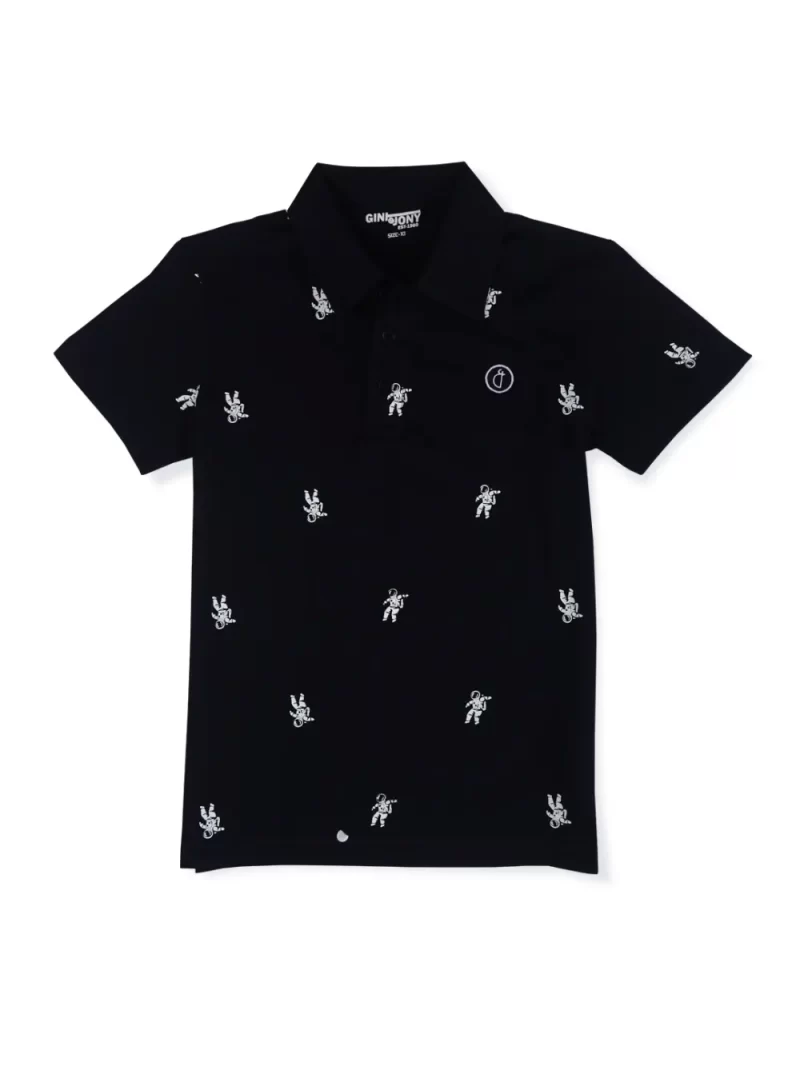 Gini And Jony Boys Cotton Shirt