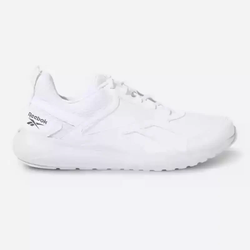 Reebok White Safari Men Running Shoes