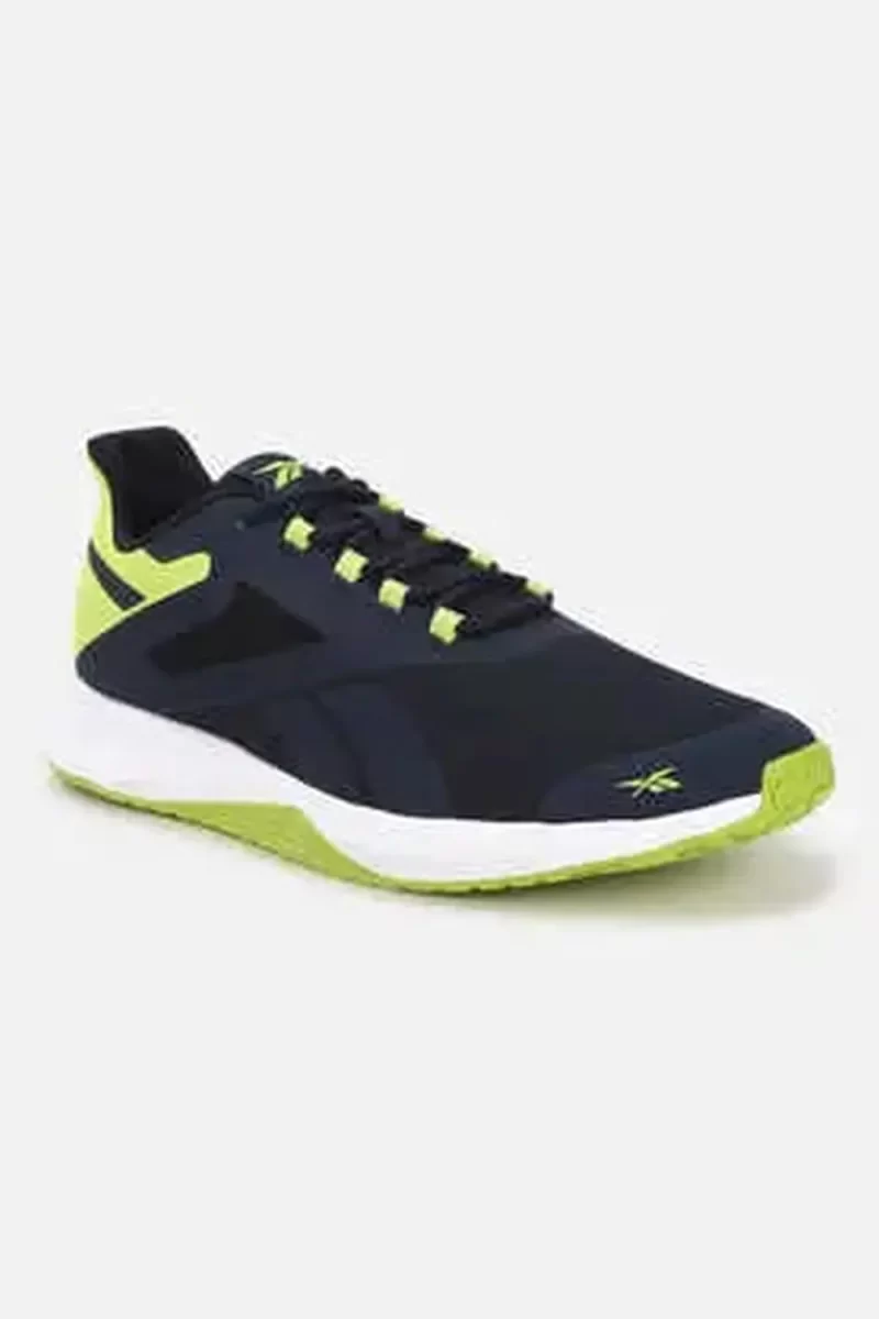 Synthetic Lace Up Men'S Sports Shoes