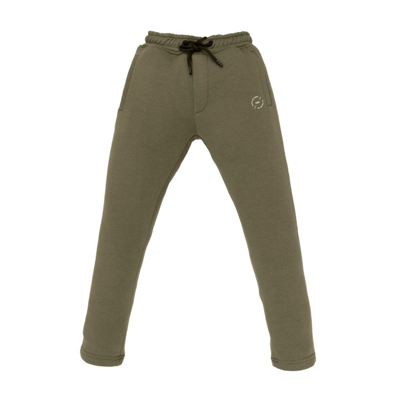 Boys Solid Regular Fit Track Pants