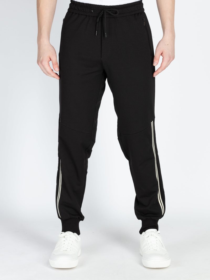 Mens Cut & Sew Joggers