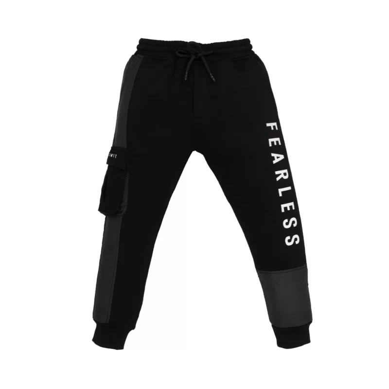 Boys Mix & Match Regular Fit Joggers