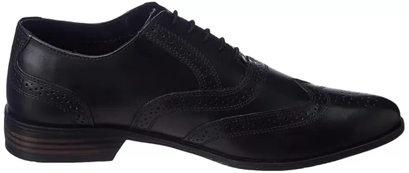 Lee Cooper Mens Lc2033B1R Uniform Dress Shoe