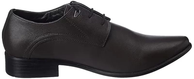 Lee Cooper Mens Lc2035B2R Uniform Dress Shoe