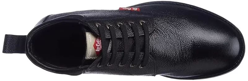 Lee Cooper Mens Lc9519B2R Uniform Dress Shoe