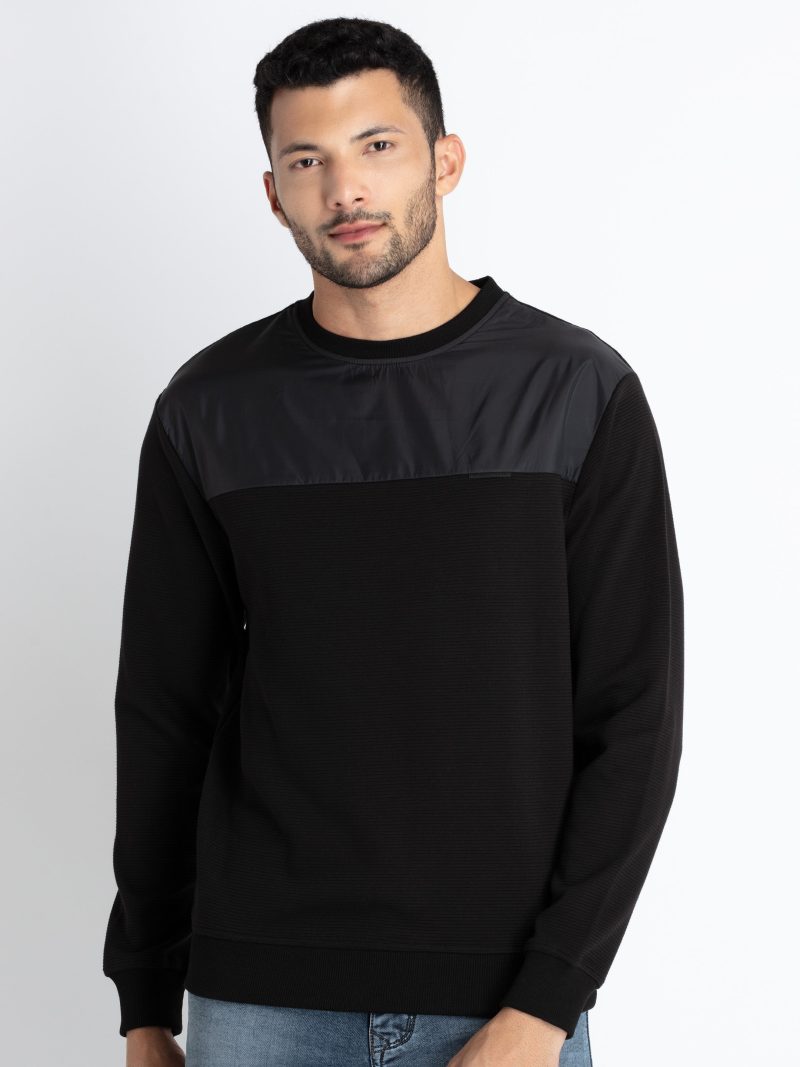 Mens Mix & Match Lightweight Sweatshirt