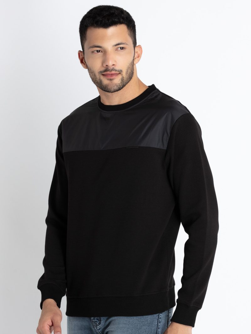 Mens Mix & Match Lightweight Sweatshirt