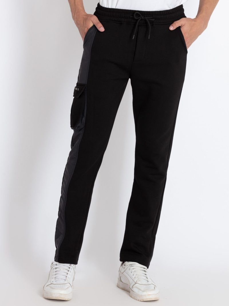 Mens Mix & Match Regular Fit Track Pants