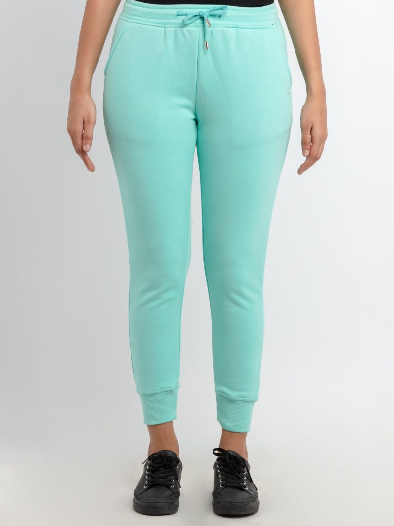 Womens Regular Fit Joggers