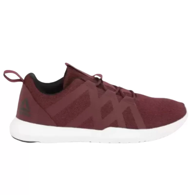 Reebok
Men Burgundy Solid Reago Pulse Training Shoes