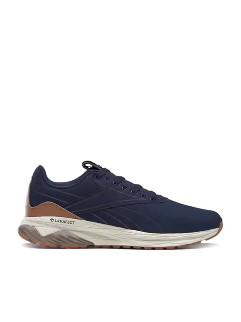 Men Navy Blue Solid Liquifect 180 2.0 Q2 Running Shoes