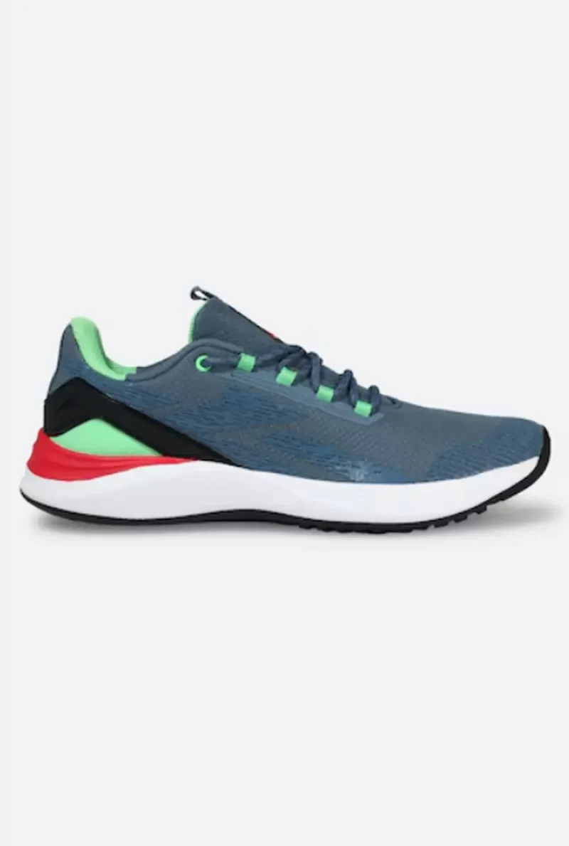 Adromeda - Men Blue Running Shoes