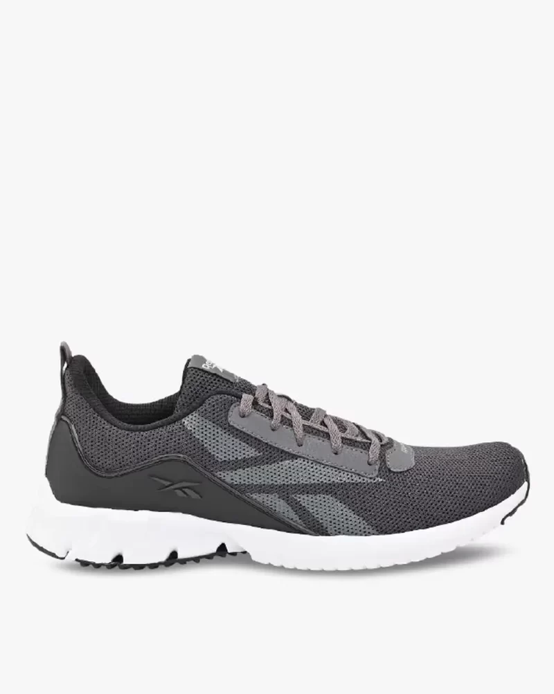 Hector M - Men Grey Running Shoes