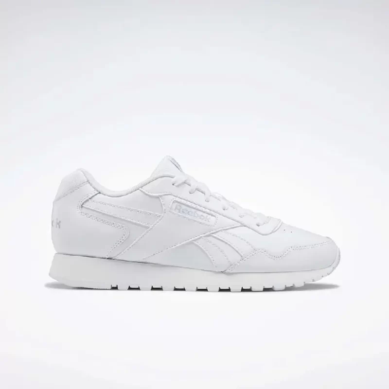 Reebok Glide - Men White Classics Shoes